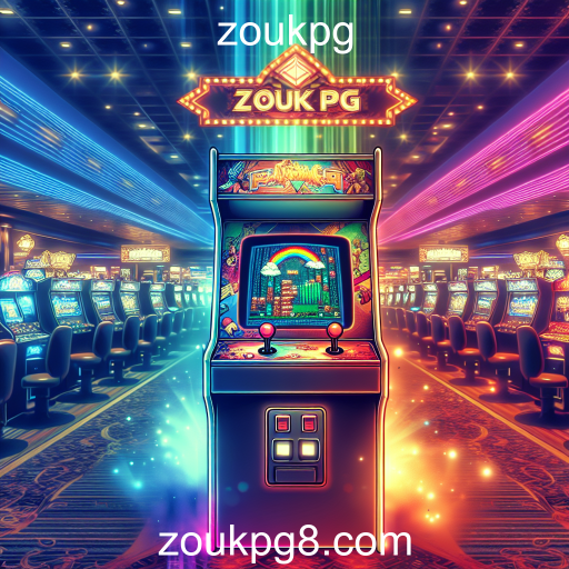 Explorando a Diversão Infinita dos Jogos Arcade no Zoukpg