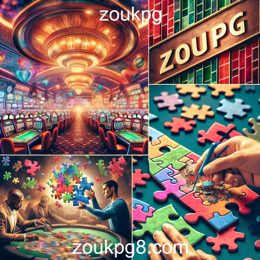 O Fascinante Mundo dos Jogos de Quebra-Cabeça no Zoukpg